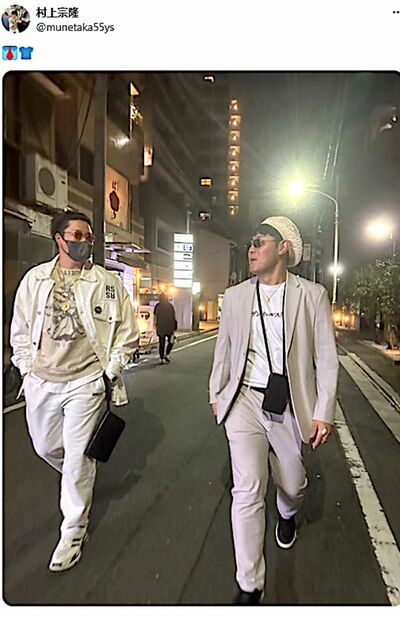 給食当番みたい」ヤクルト村上宗隆とジャイアンツ岡本和真“主砲コンビ