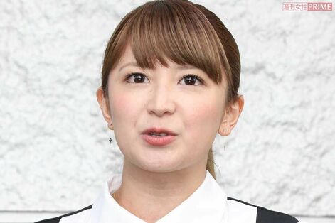 矢口真里、自撮り写真をインスタ大量投稿で「原型がない」「誰かわからん」強すぎ“加工”ショットにネット…