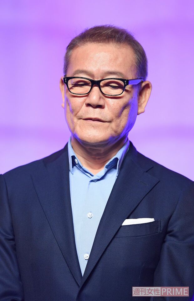 古谷伊織役の國村隼、Netflix『全裸監督』ワールドプレミア（'19年7月）