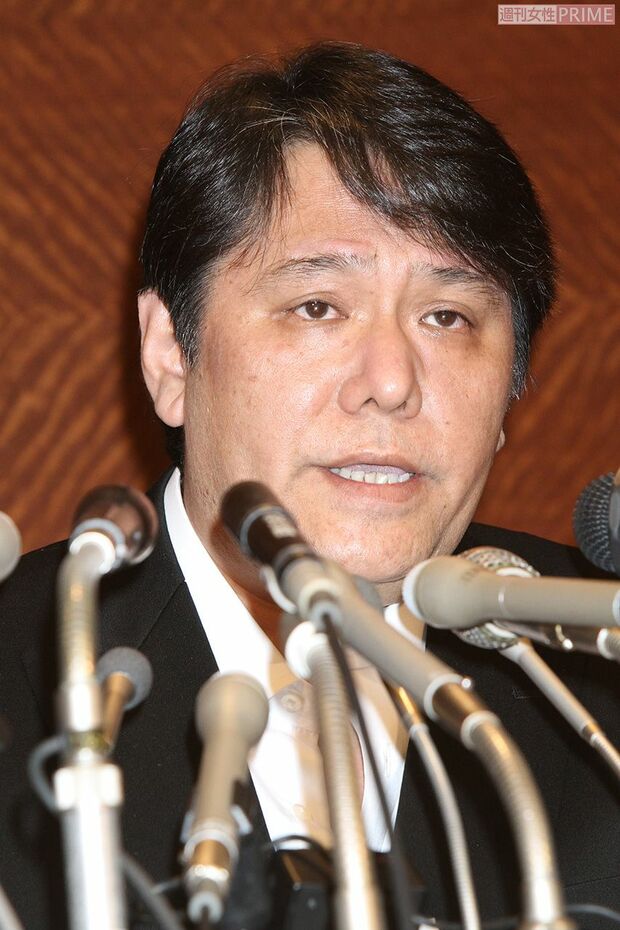 2014年、佐村河内守が髪とヒゲをそっての釈明