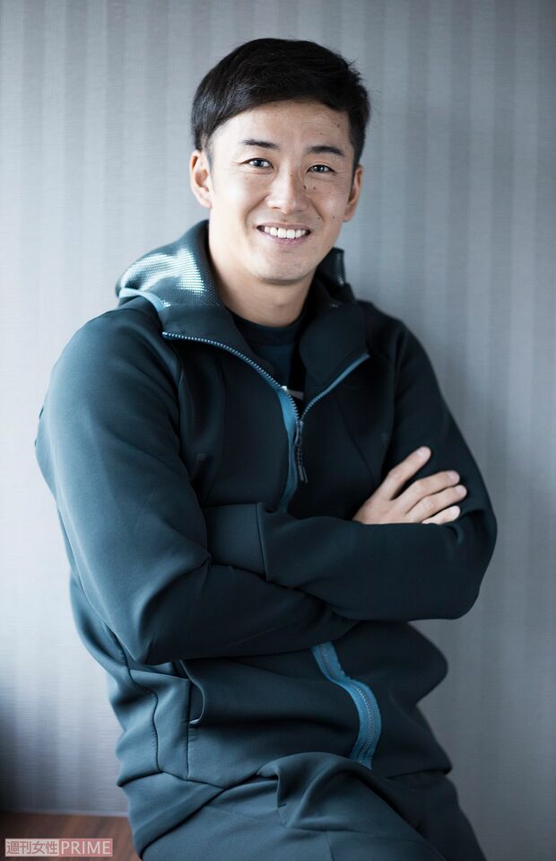 斎藤佑樹　撮影／廣瀬靖士