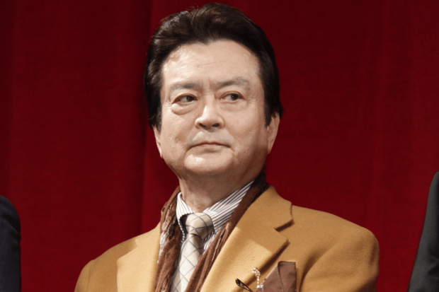 大和田伸也（76）