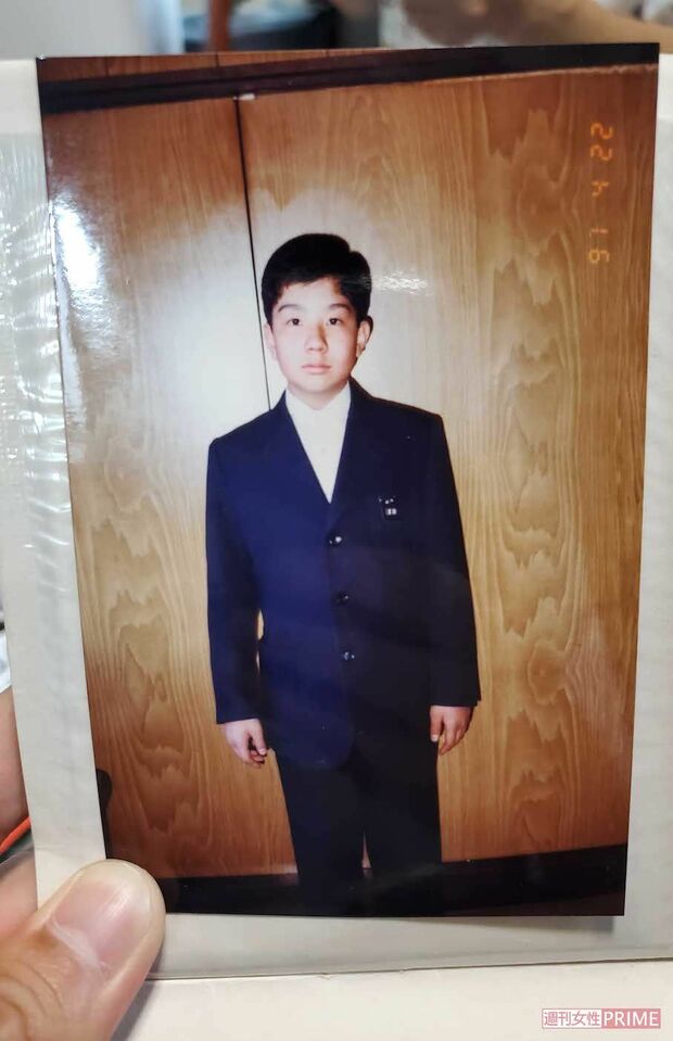 中学生のきららさん