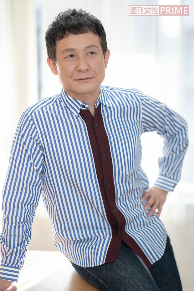 木下ほうか　撮影／佐藤靖彦