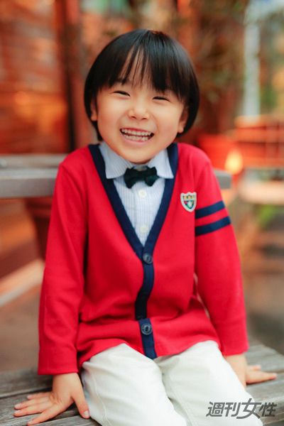 寺田心くん「自分では全然天才じゃないと思うんですよね」