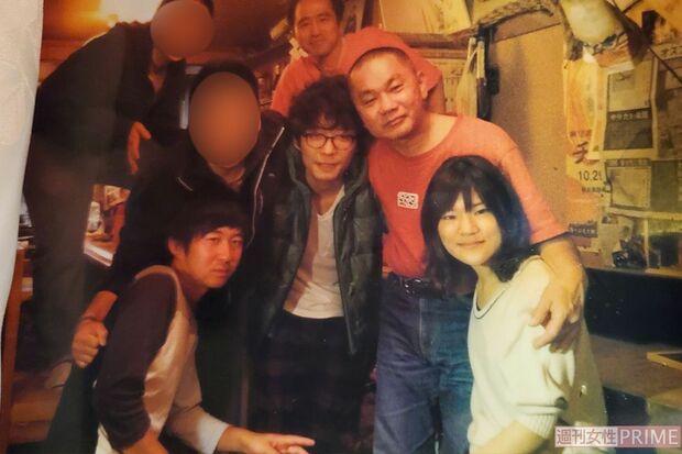 久しぶりにバイト先を訪れた星野源