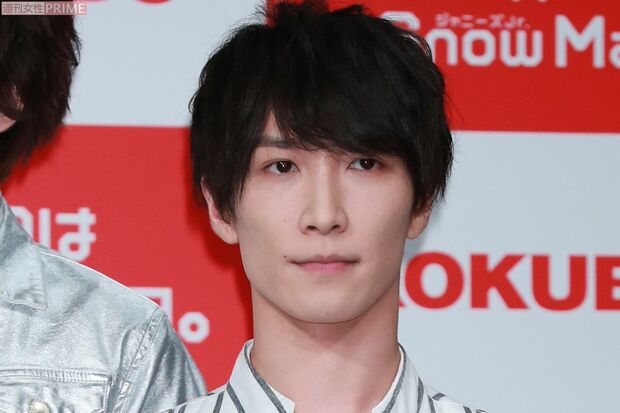 渡辺翔太 プロフィール・最新情報まとめ | 週刊女性PRIME