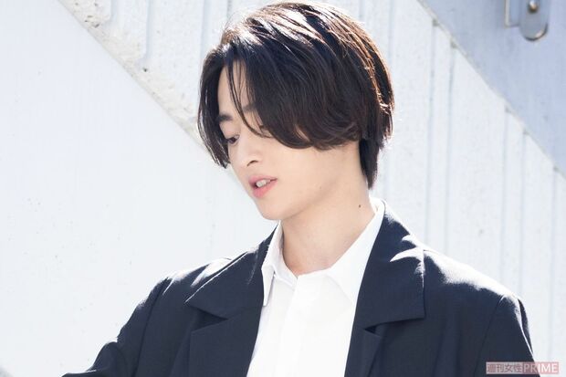 谷原七音　撮影/吉岡竜紀