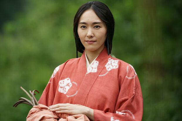 八重、新垣結衣／大河ドラマ『鎌倉殿の13人』