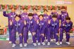 第99回箱根駅伝の総合優勝を果たした駒澤大学　撮影／北村史成