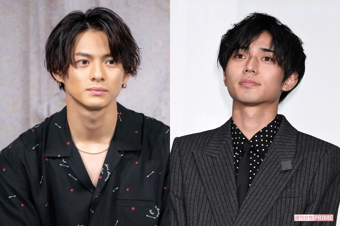 Number_i』平野紫耀とKing & Prince永瀬廉が『エランドール賞』候補に