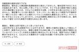 篠田麻里子に届いた夫からの“要求メール”(4/4)