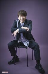 『日本一の最低男 ※私の家族はニセモノだった』で主演の香取慎吾　撮影／廣瀬靖士