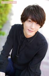 鈴木拡樹　撮影／佐藤靖彦