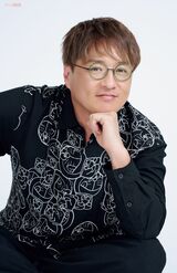 酒井一圭（49）撮影／渡邉智裕