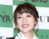 高橋みなみ、東京タワーで