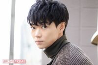 笠松将が明かす“いいな”と思う女性、「理論的に考えてしまい、たまに嫌がられることも(笑)」