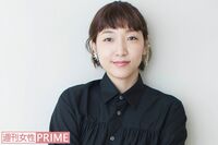 スナックのママ役に挑む安藤サクラ、シラフでも「酔っ払ってる?とよく言われる」