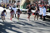 混戦必至の箱根駅伝、独自ルール&勝負ポイントを知ればもっと楽しい!