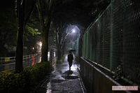 都内屈指の「最恐スポット」に潜入、トイレ前で遭遇した“ひとりの男性”