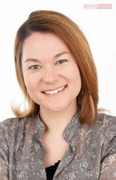 サンドラさんは「ハーフといじめ問題」など多文化共生をテーマに執筆