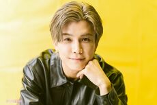 岩田剛典、映画『金髪』で主演に!「丸刈りに剃り込み＆サングラス」振り返った“ヤンチャ時代”と語った俳優業への想い