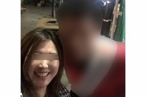 小山麻代容疑者（SNSより）