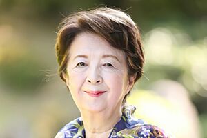 「本を書いたのはひとつの問題提起。反論や意見はどんどんしてもらってかまわない」と下重暁子さん