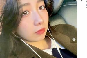 Cocomi（本人のインスタグラムより）