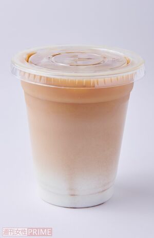 【第5位】デイリーヤマザキ日々カフェアイスカフェラテ／190円