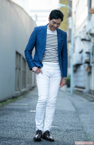 中井信之　撮影／山田智絵