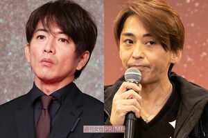 木村拓哉、森且行