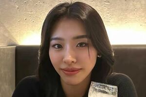 竹前美結容疑者(本人TikTokより)