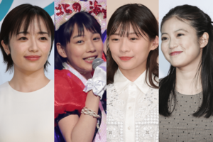 朝ドラ女性同士の「最強バディ」ベスト5