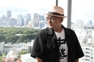 歌手・横山剣（撮影／近藤陽介）