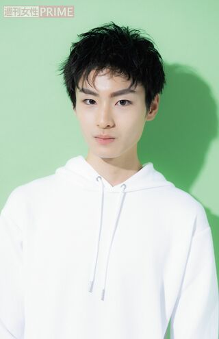 加藤翔（15）神奈川県　撮影／矢島泰輔