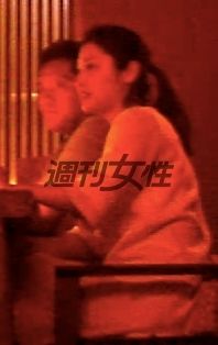 石川梨華＆佐々木主浩が深夜の食事会その関係を妻に直撃