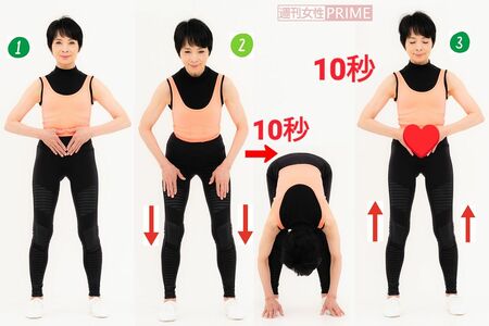 奇跡の美貌】50年以上体形をキープする由美かおるが実践する若返り呼吸法6つのステップ「更年期の時期も不調に悩むことなく、元気に過ごすことができました」（2ページ目）  | 週刊女性PRIME