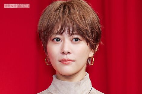 女優・高畑充希、ハイトーンカラーの髪色に「ちょっとヤンママ感」清楚イメージから一転の“変化”にファン動揺