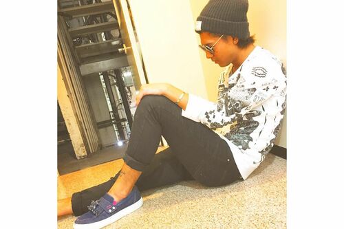 浅岡眺仁容疑者（SNSより）