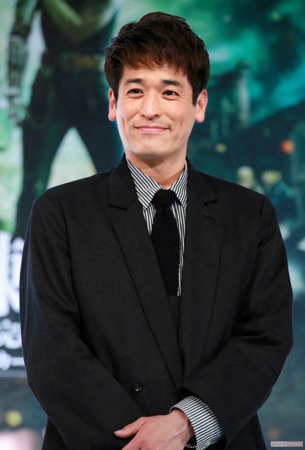 『どうする家康』で秀長役を演じた佐藤隆太