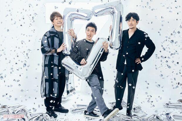 元SMAP 新しい地図　香取慎吾 稲垣吾郎、草彅剛、香取慎吾が”新しい地図 join ミュージック