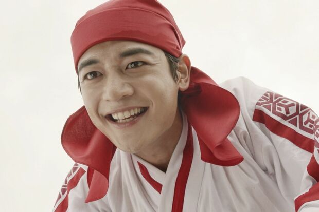 ミンホ（SHINee）(25)『花郎（ファラン）』より　Licensed by KBS Media Ltd. (c) 2016 HWARANG SPC. All rights reserved