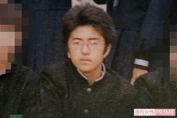 中学時代は将来に希望を持っていたのか（※一部加工）