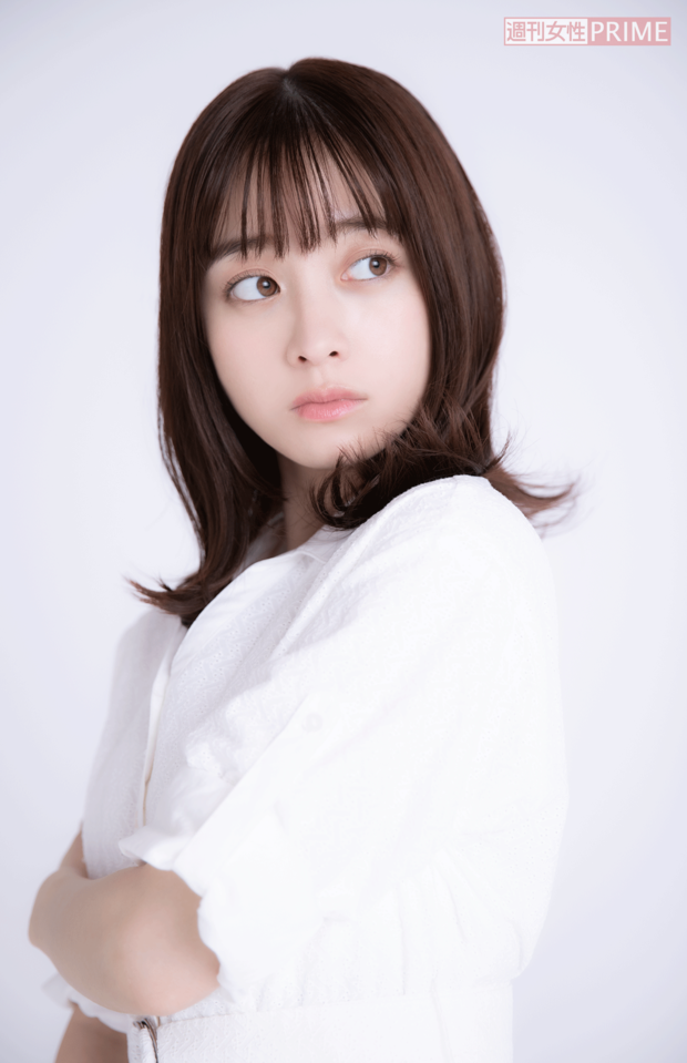 橋本環奈（23）撮影／矢島泰輔