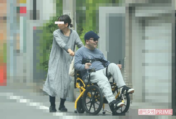 ケンタロウとマキさん