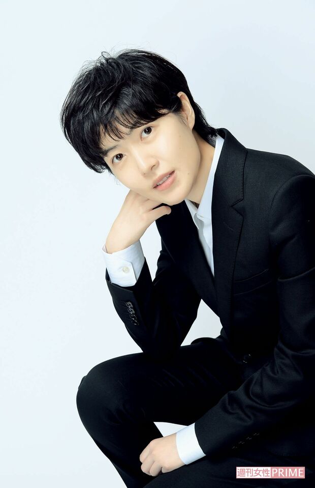 シム・ウンギョン　撮影／渡邊智裕