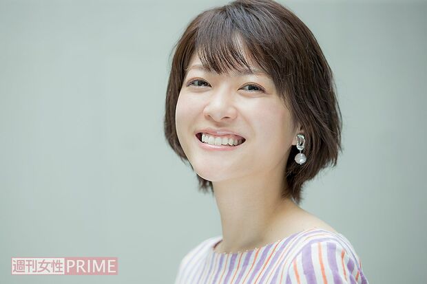 上野樹里 撮影/伊藤和幸