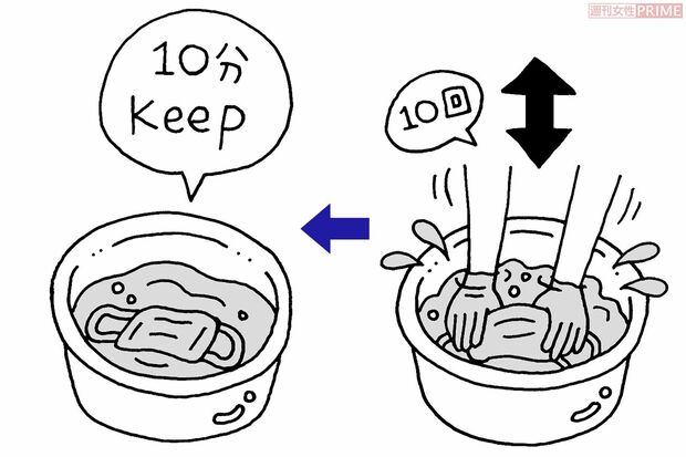 イラスト╱水口アツコ