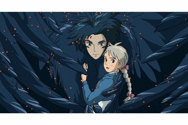 『ハウルの動く城』(c)2023StudioGhibli